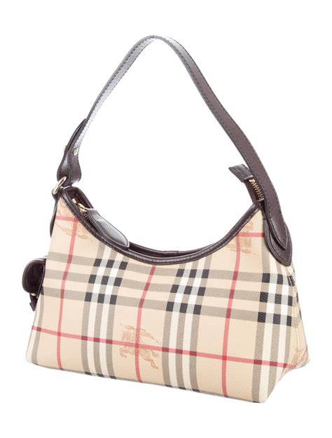 burberry small nylon pouch|Burberry shoulder tote handbags.